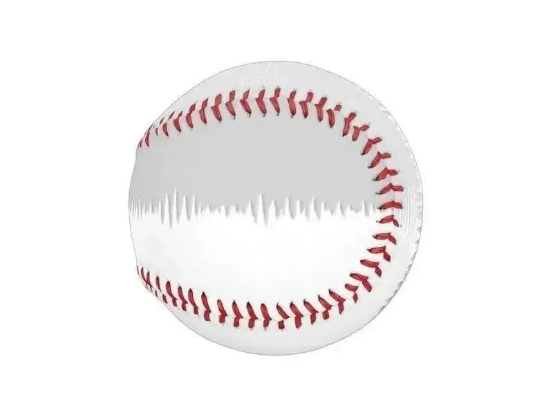Baseballs-QUARTERS Baseballs-Grays & White-from COLORADDICTED.COM-