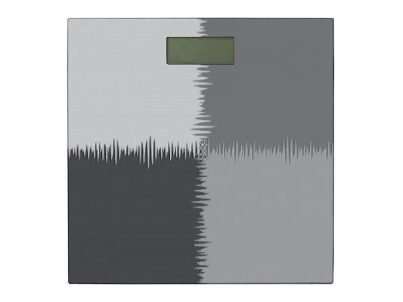 Bathroom Scales-QUARTERS Bathroom Scales-Grays-from COLORADDICTED.COM-