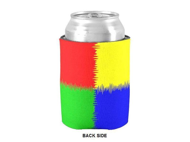 Can Cooler Sleeves – Can Koozies-QUARTERS Bottle &amp; Can Cooler Sleeves – Bottle &amp; Can Koozies-from COLORADDICTED.COM-