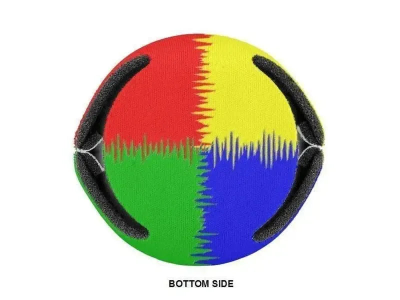 Can Cooler Sleeves – Can Koozies-QUARTERS Bottle & Can Cooler Sleeves – Bottle & Can Koozies-from COLORADDICTED.COM-