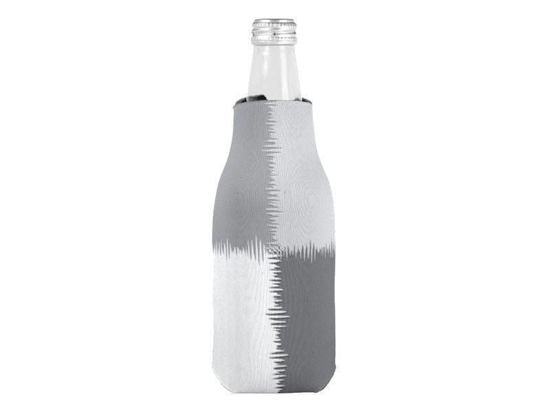 Bottle Cooler Sleeves – Bottle Koozies-QUARTERS Bottle Cooler Sleeves – Bottle Koozies-Grays-from COLORADDICTED.COM-