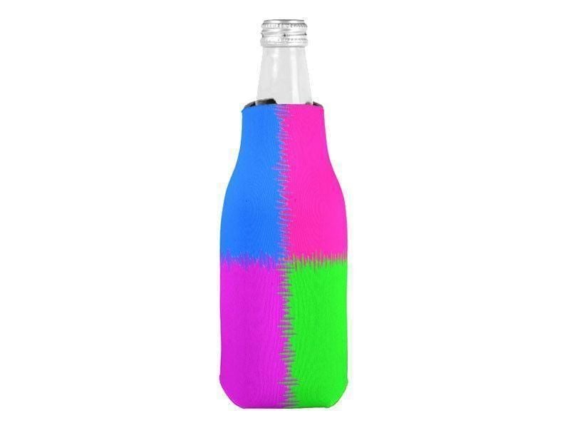 Bottle Cooler Sleeves – Bottle Koozies-QUARTERS Bottle Cooler Sleeves – Bottle Koozies-from COLORADDICTED.COM-
