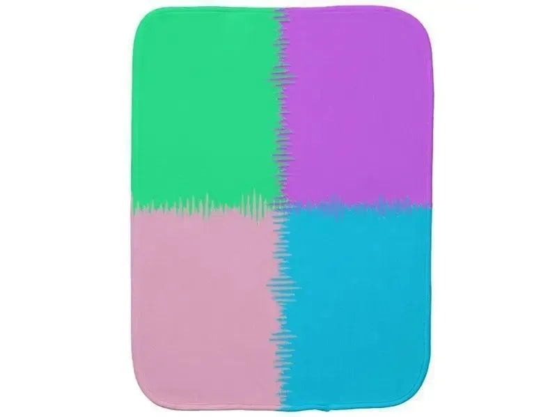 Burp Cloths-QUARTERS Burp Cloths-from COLORADDICTED.COM-