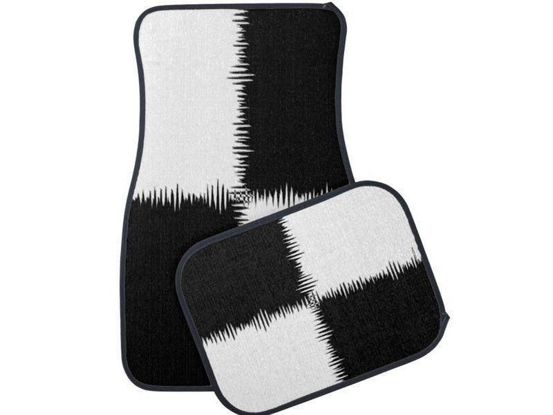 Car Mats-QUARTERS Car Mats Sets-from COLORADDICTED.COM-