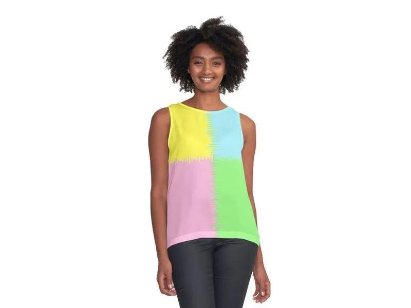 Contrast Tanks-QUARTERS Contrast Tanks-from COLORADDICTED.COM-