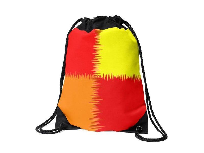 Drawstring Bags-QUARTERS Drawstring Bags-from COLORADDICTED.COM-