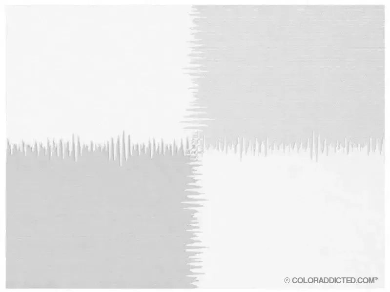 Fleece Blankets-QUARTERS Fleece Blankets-Grays & White-from COLORADDICTED.COM-