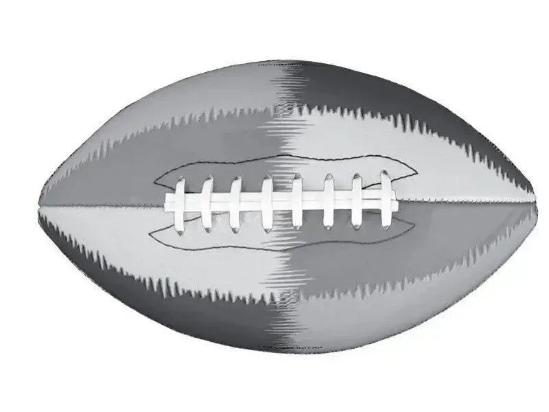 Footballs-QUARTERS Footballs & Mini Footballs-Grays-from COLORADDICTED.COM-