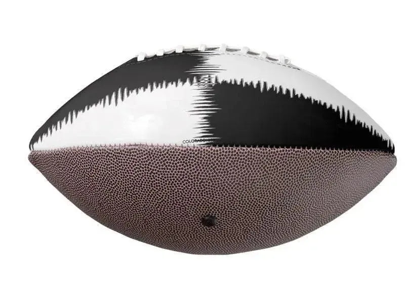 Footballs-QUARTERS Footballs & Mini Footballs-from COLORADDICTED.COM-