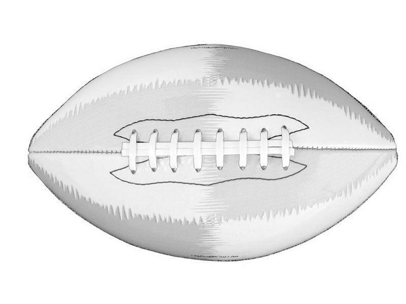 Footballs-QUARTERS Footballs & Mini Footballs-from COLORADDICTED.COM-