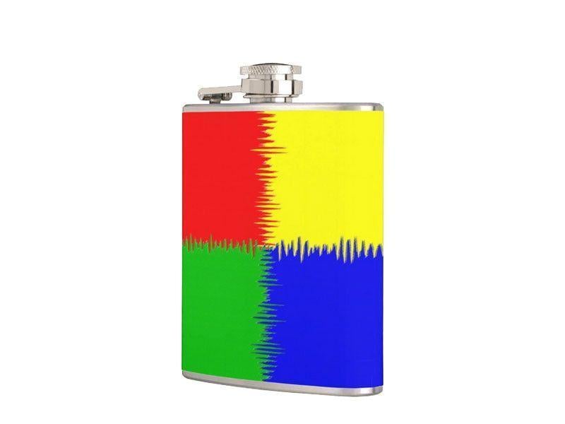 Hip Flasks-QUARTERS Hip Flasks-from COLORADDICTED.COM-