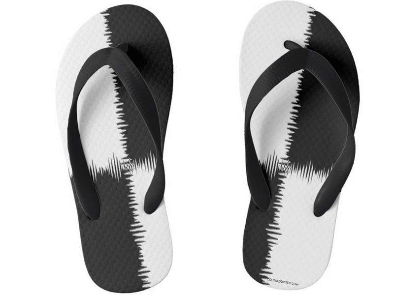 Kids Flip Flops-QUARTERS Kids Flip Flops-from COLORADDICTED.COM-