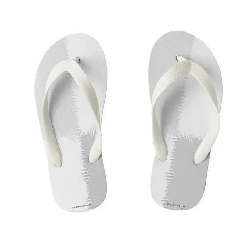 Kids Flip Flops-QUARTERS Kids Flip Flops-from COLORADDICTED.COM-