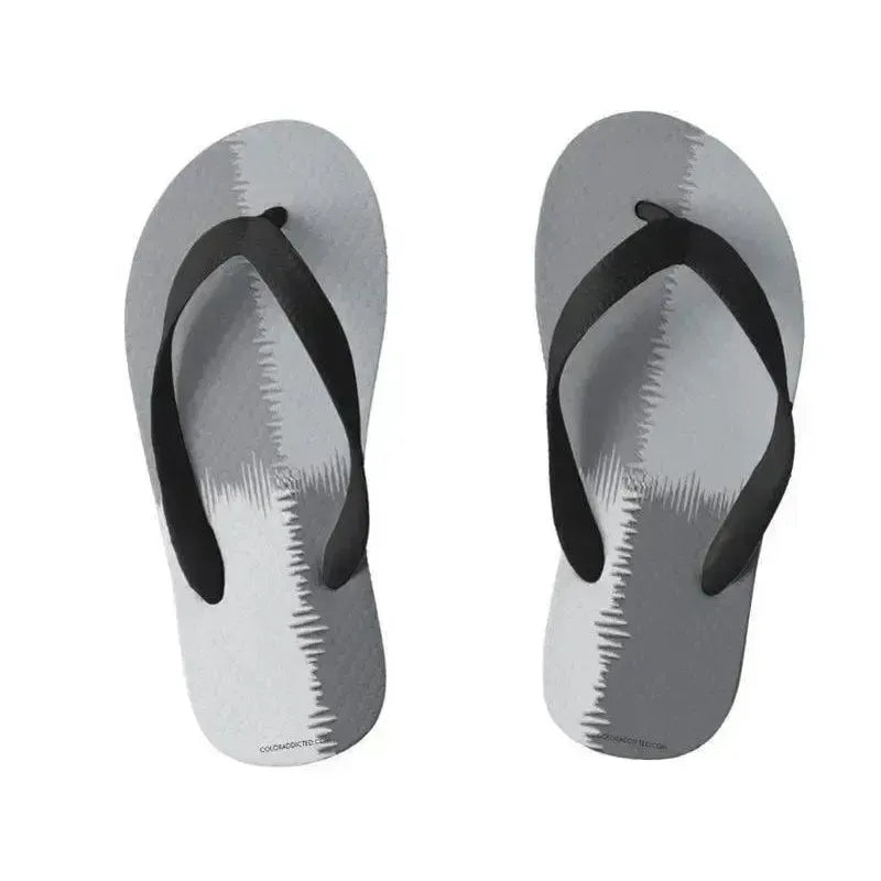 Kids Flip Flops-QUARTERS Kids Flip Flops-from COLORADDICTED.COM-