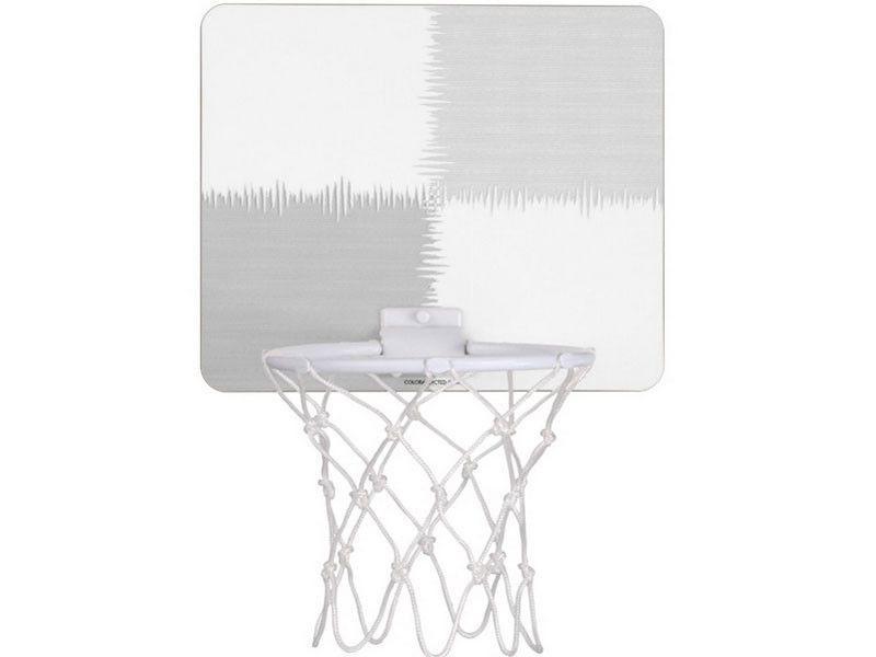 Mini Basketball Hoops-QUARTERS Mini Basketball Hoops-Grays &amp; White-from COLORADDICTED.COM-