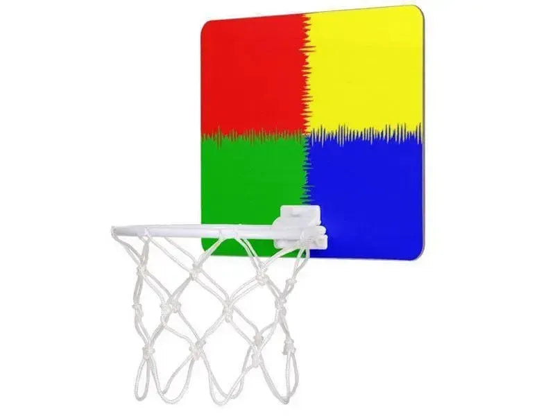 Mini Basketball Hoops-QUARTERS Mini Basketball Hoops-from COLORADDICTED.COM-
