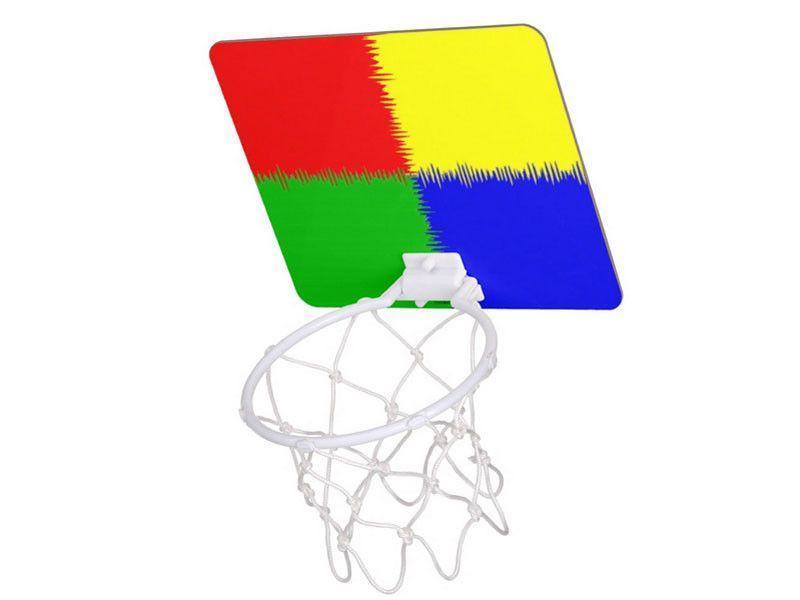 Mini Basketball Hoops-QUARTERS Mini Basketball Hoops-from COLORADDICTED.COM-