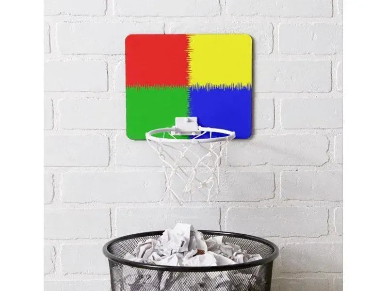 Mini Basketball Hoops-QUARTERS Mini Basketball Hoops-from COLORADDICTED.COM-