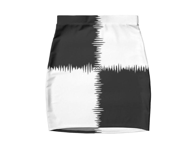 Mini Pencil Skirts-QUARTERS Mini Pencil Skirts-from COLORADDICTED.COM-