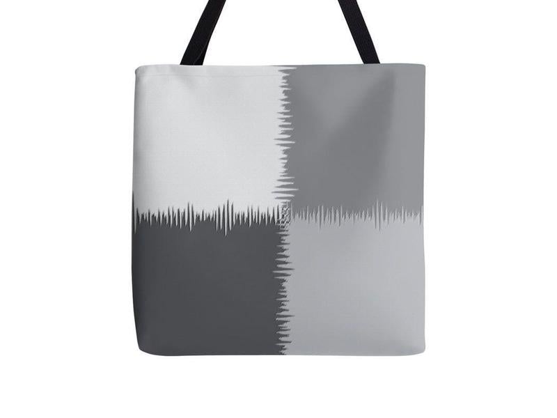 Tote Bags-QUARTERS Tote Bags-Grays-from COLORADDICTED.COM-