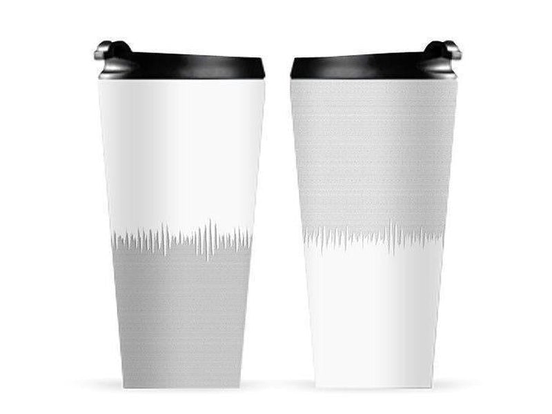 Travel Mugs-QUARTERS Travel Mugs-Grays &amp; White-from COLORADDICTED.COM-