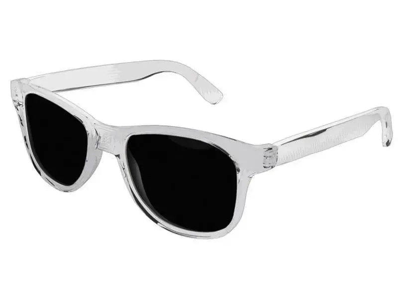 Wayfarer Sunglasses-QUARTERS Wayfarer Sunglasses (transparent background)-from COLORADDICTED.COM-