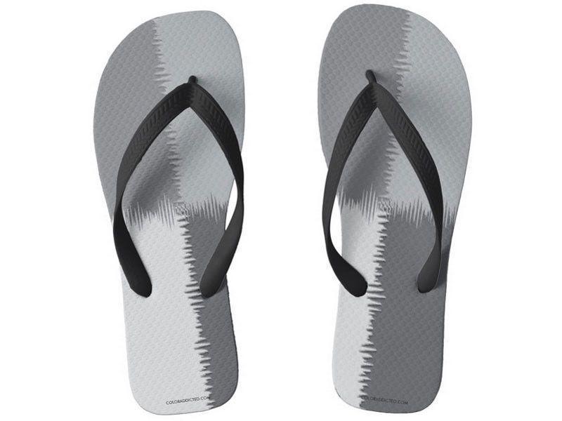 Flip Flops-QUARTERS Wide-Strap Flip Flops-from COLORADDICTED.COM-