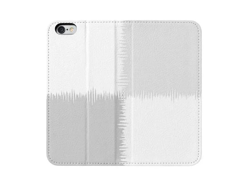 iPhone Wallets-QUARTERS iPhone Wallets-Grays & White-from COLORADDICTED.COM-