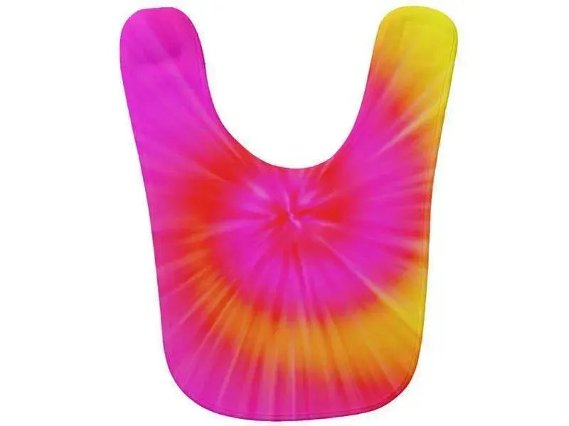 Baby Bibs-TIE DYE Baby Bibs-from COLORADDICTED.COM-