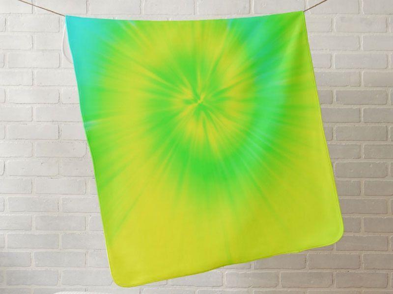 Baby Blankets-TIE DYE Baby Blankets-from COLORADDICTED.COM-