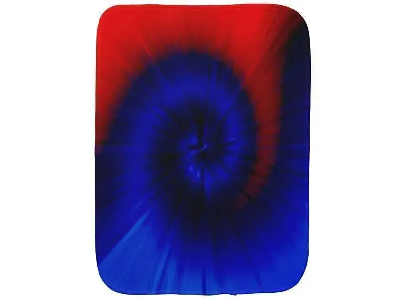 Burp Cloths-TIE DYE Burp Cloths-from COLORADDICTED.COM-