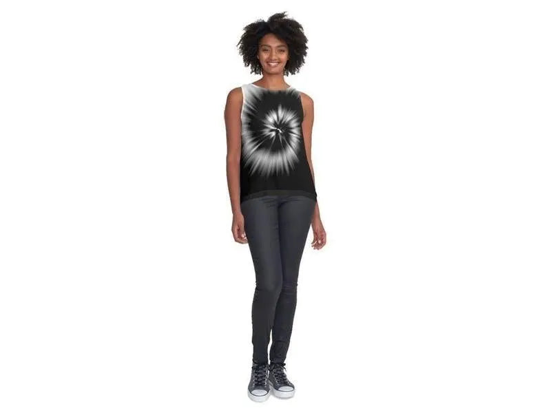 Contrast Tanks-TIE DYE Contrast Tanks-from COLORADDICTED.COM-