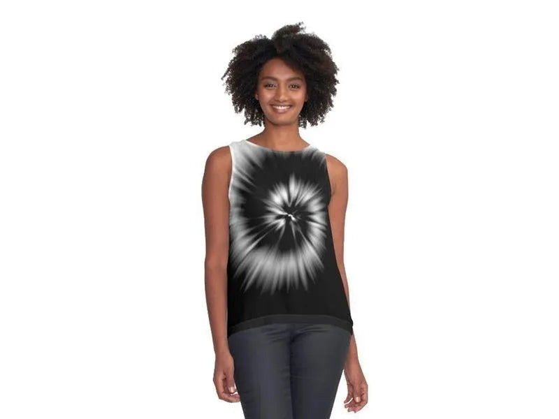 Contrast Tanks-TIE DYE Contrast Tanks-from COLORADDICTED.COM-