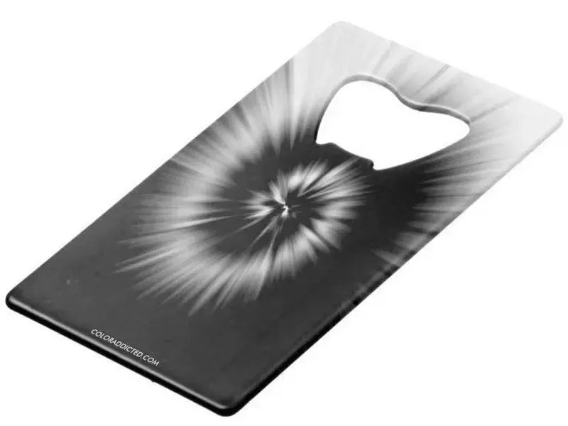 Credit Card Bottle Openers-TIE DYE Credit Card Bottle Openers-from COLORADDICTED.COM-