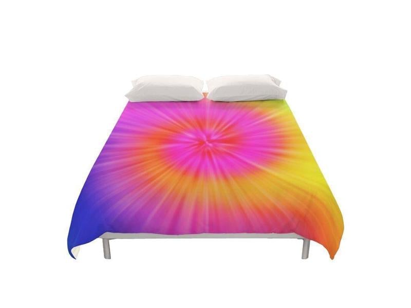 Duvet Covers-TIE DYE Duvet Covers-from COLORADDICTED.COM-