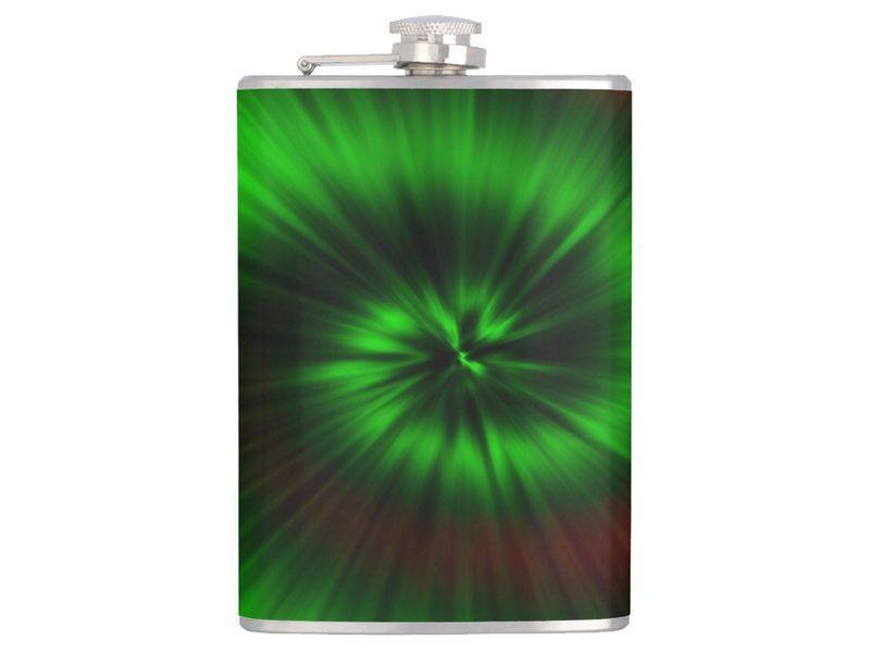 Hip Flasks-TIE DYE Hip Flasks-from COLORADDICTED.COM-