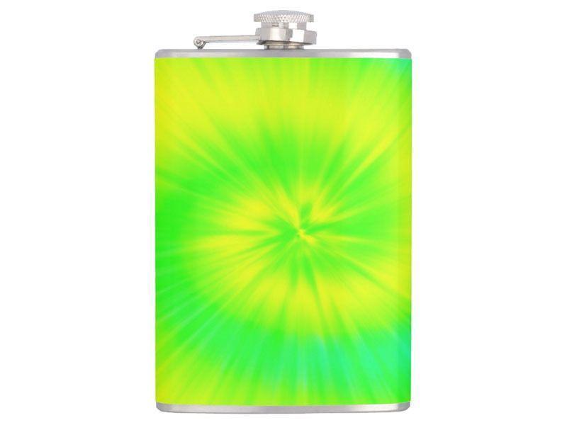 Hip Flasks-TIE DYE Hip Flasks-from COLORADDICTED.COM-