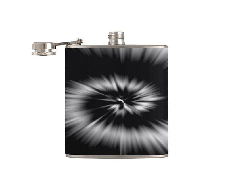 Hip Flasks-TIE DYE Hip Flasks-from COLORADDICTED.COM-