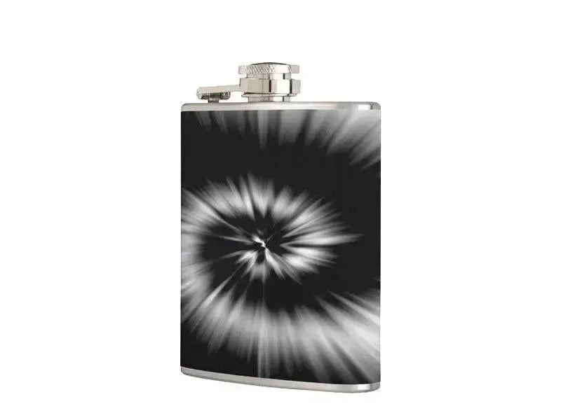 Hip Flasks-TIE DYE Hip Flasks-from COLORADDICTED.COM-
