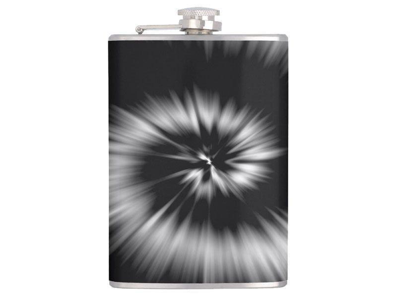 Hip Flasks-TIE DYE Hip Flasks-from COLORADDICTED.COM-