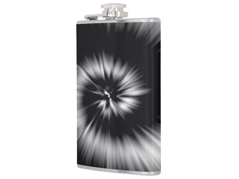 Hip Flasks-TIE DYE Hip Flasks-from COLORADDICTED.COM-