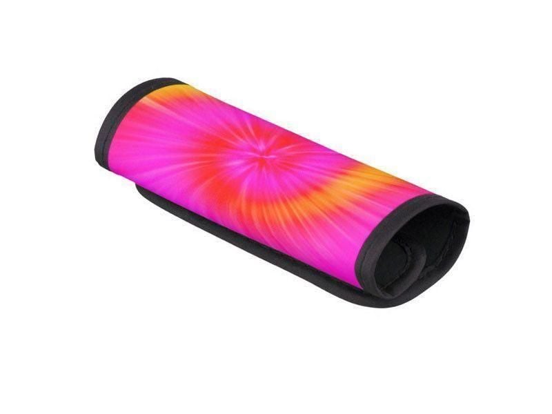 Luggage Handle Wraps-TIE DYE Luggage Handle Wraps-from COLORADDICTED.COM-