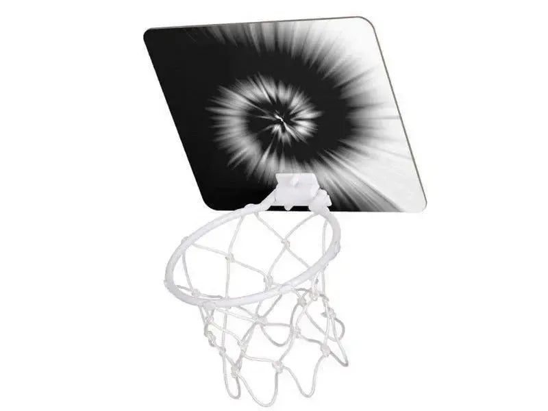 Mini Basketball Hoops-TIE DYE Mini Basketball Hoops-from COLORADDICTED.COM-