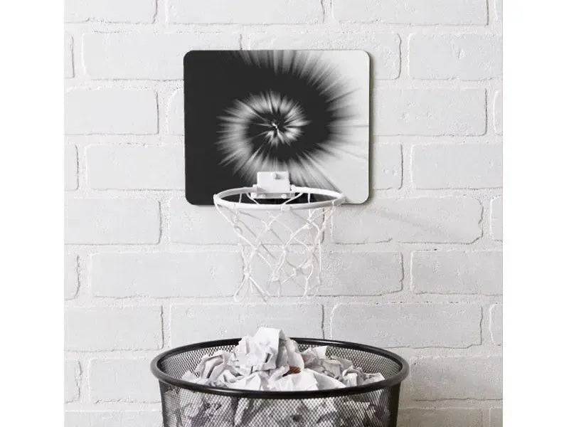 Mini Basketball Hoops-TIE DYE Mini Basketball Hoops-from COLORADDICTED.COM-