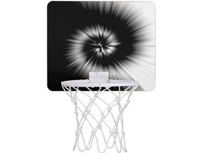 Mini Basketball Hoops-TIE DYE Mini Basketball Hoops-from COLORADDICTED.COM-