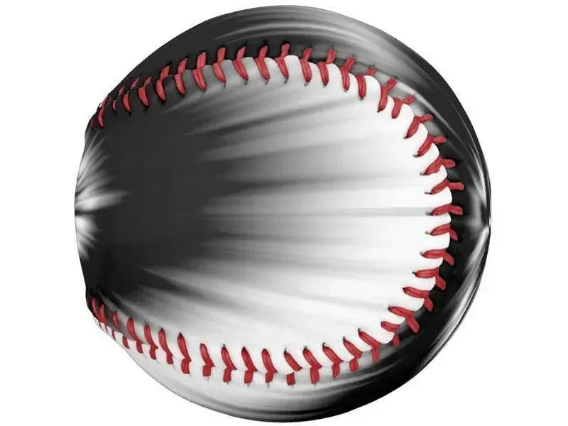 Softballs-TIE DYE Softballs-Black & White-from COLORADDICTED.COM-