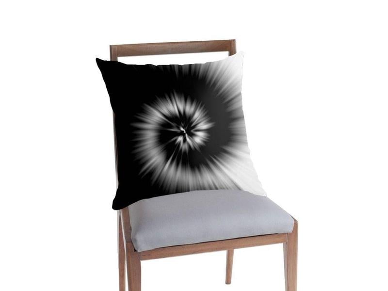 Throw Pillows &amp; Throw Pillow Cases-TIE DYE Throw Pillows &amp; Throw Pillow Cases-from COLORADDICTED.COM-