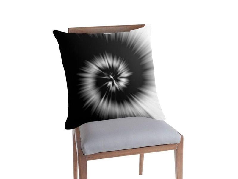 Throw Pillows &amp; Throw Pillow Cases-TIE DYE Throw Pillows &amp; Throw Pillow Cases-from COLORADDICTED.COM-