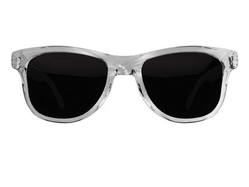 Wayfarer Sunglasses-TIE DYE Wayfarer Sunglasses (transparent background)-from COLORADDICTED.COM-