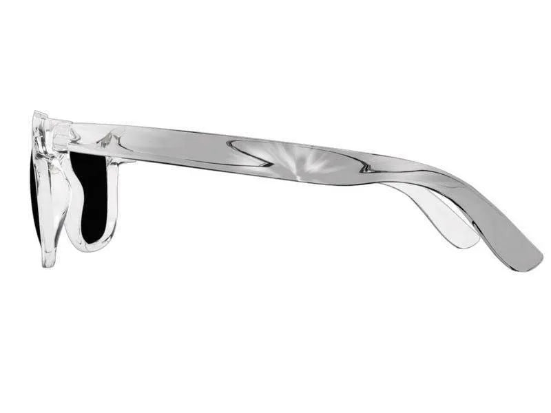 Wayfarer Sunglasses-TIE DYE Wayfarer Sunglasses (transparent background)-from COLORADDICTED.COM-